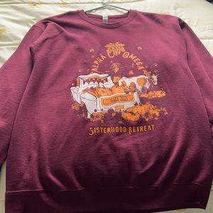 Alpha Chi Omega Crewneck